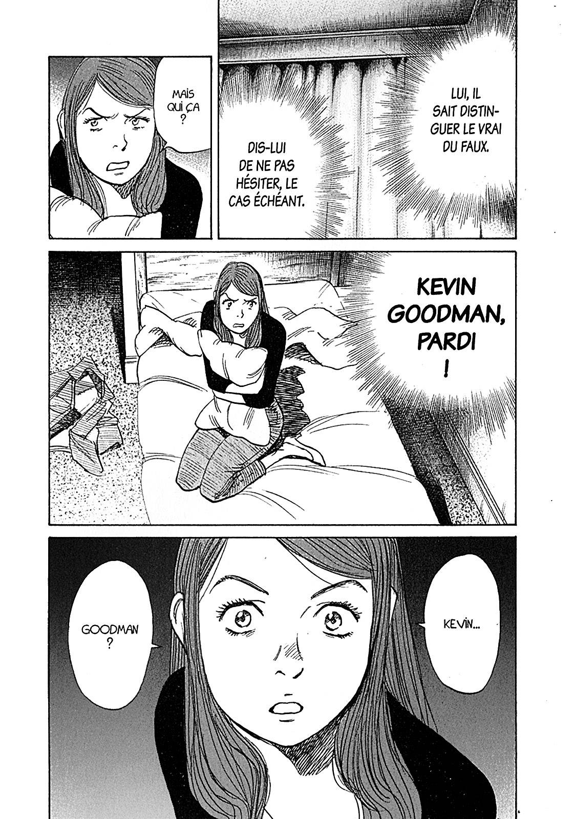 Read Billy Bat FR Manga Online