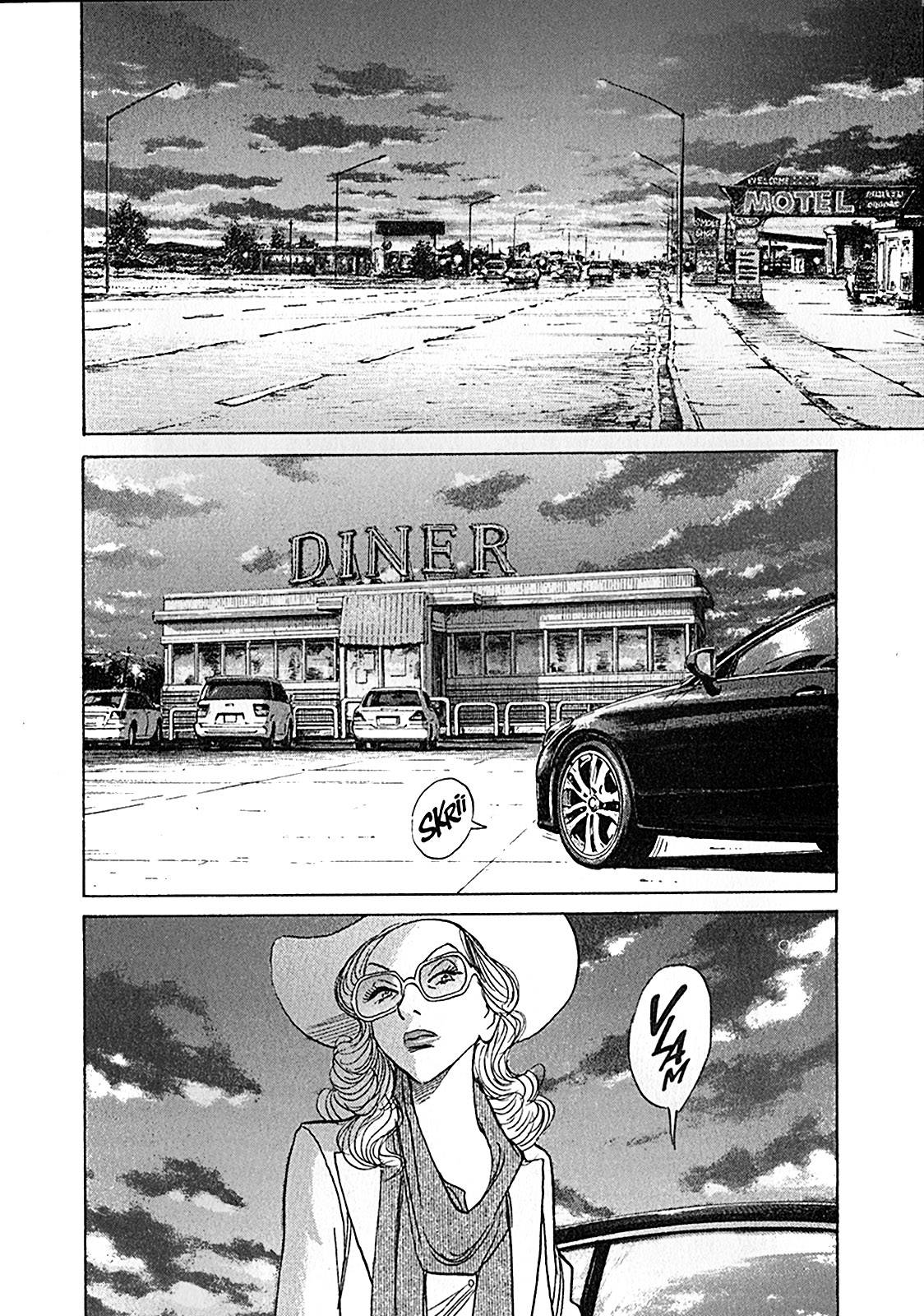 Read Billy Bat FR Manga Online