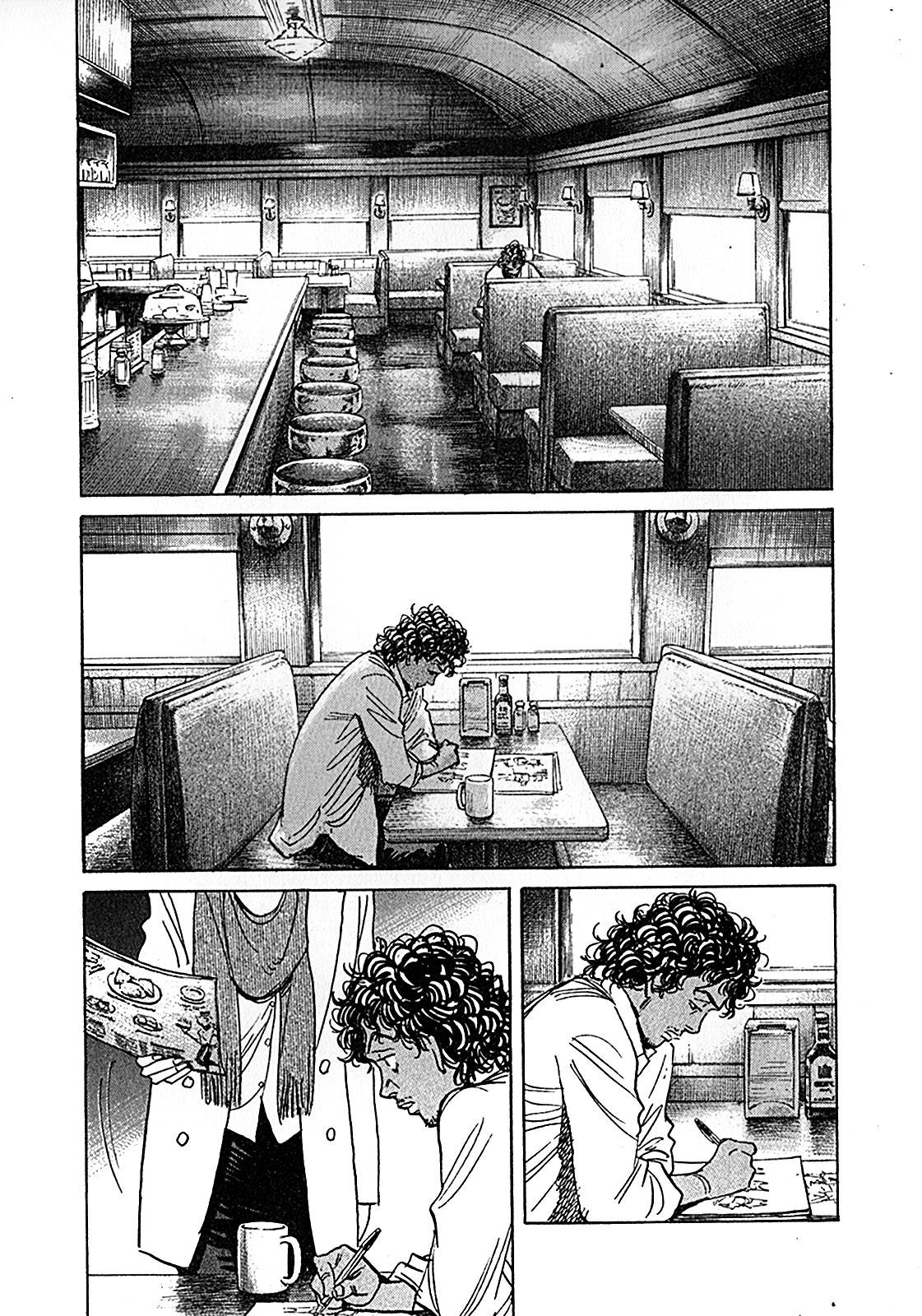 Read Billy Bat FR Manga Online