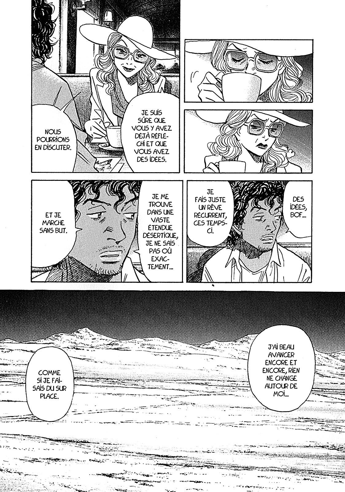 Read Billy Bat FR Manga Online