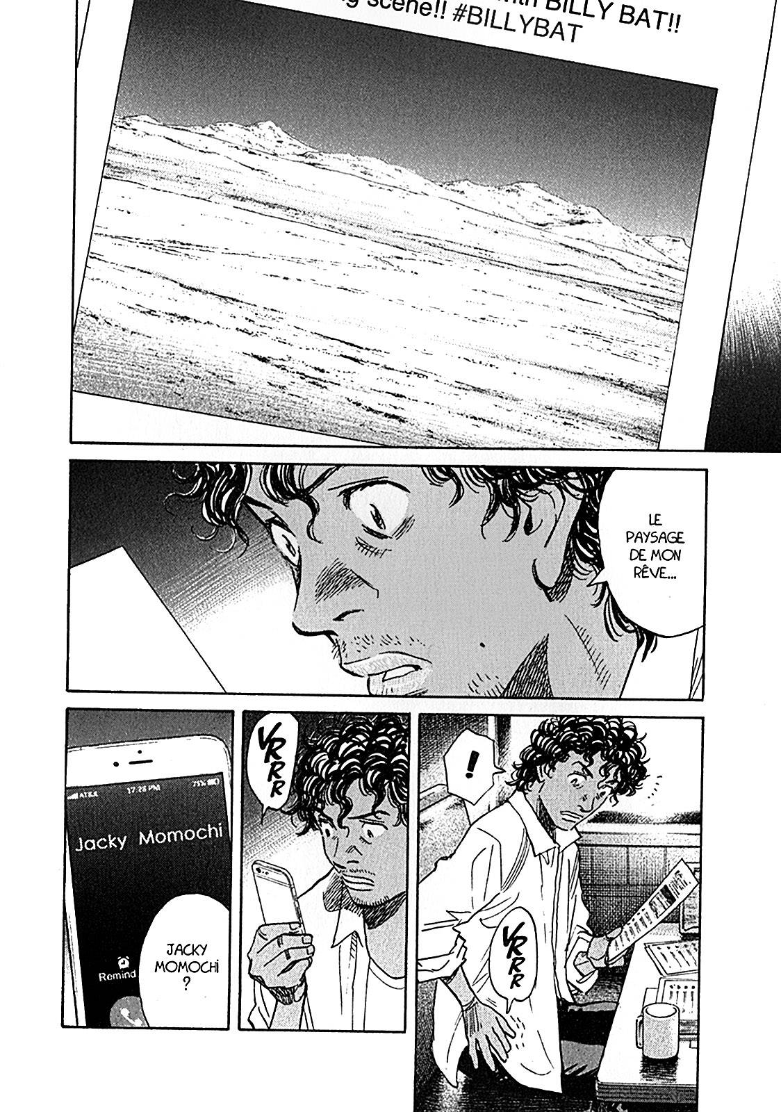 Read Billy Bat FR Manga Online