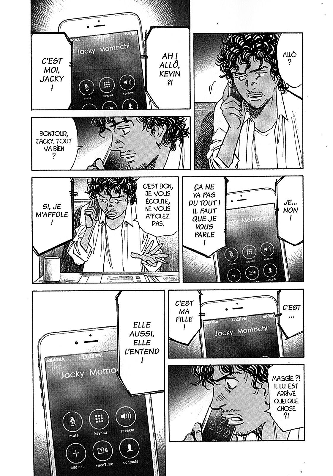 Read Billy Bat FR Manga Online