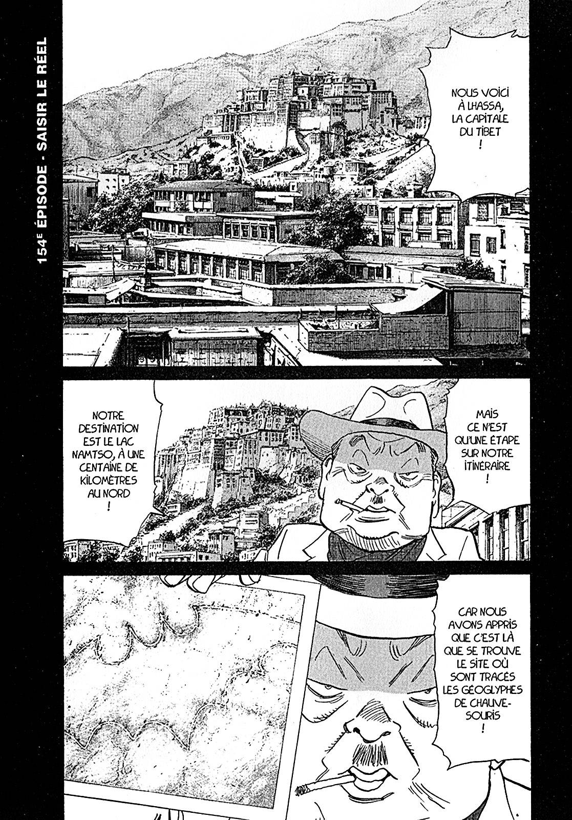 Read Billy Bat FR Manga Online