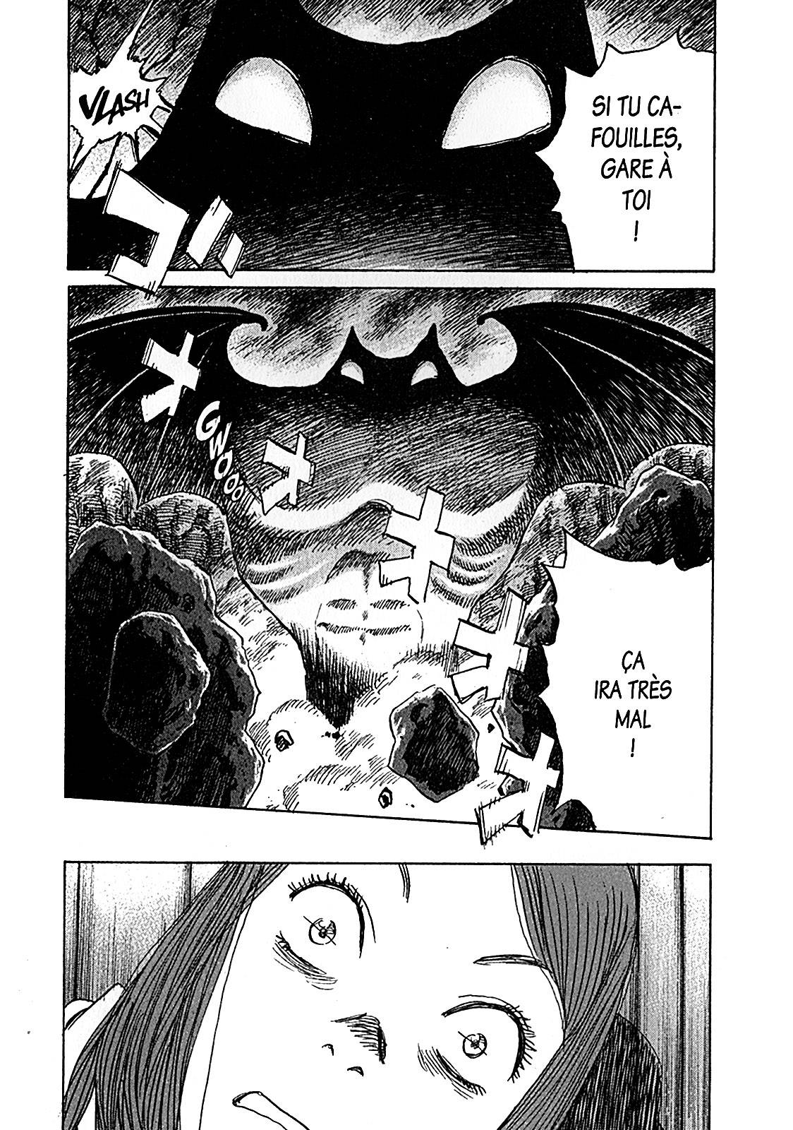 Read Billy Bat FR Manga Online