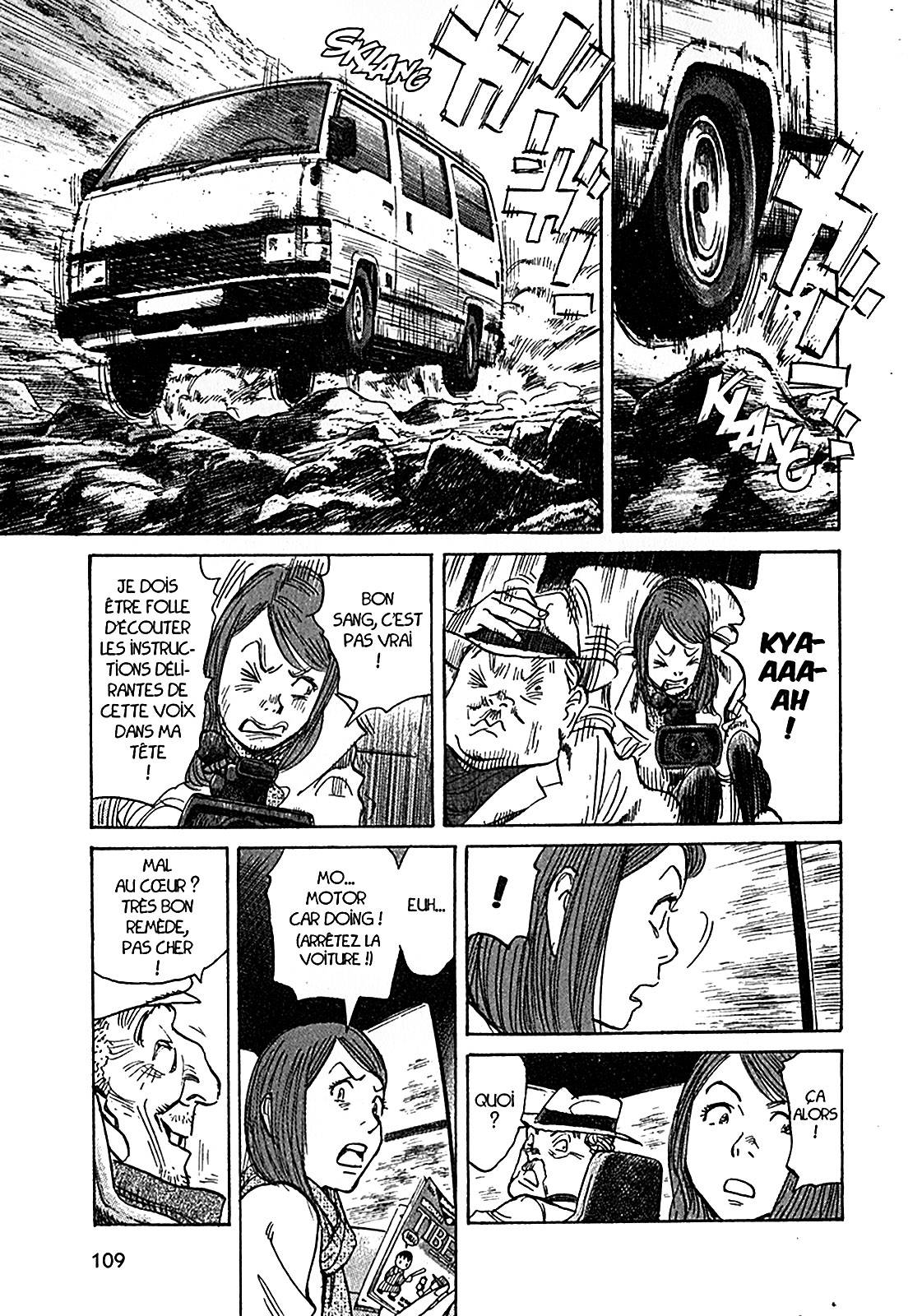 Read Billy Bat FR Manga Online