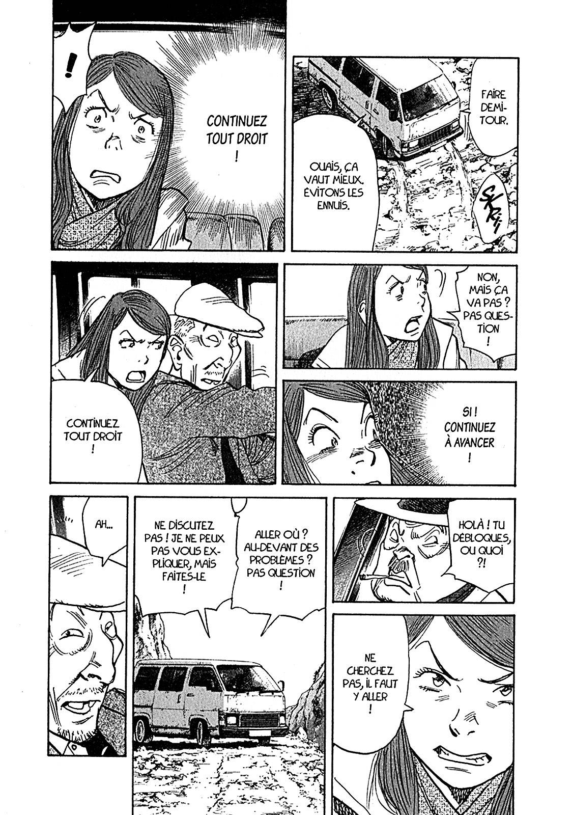 Read Billy Bat FR Manga Online