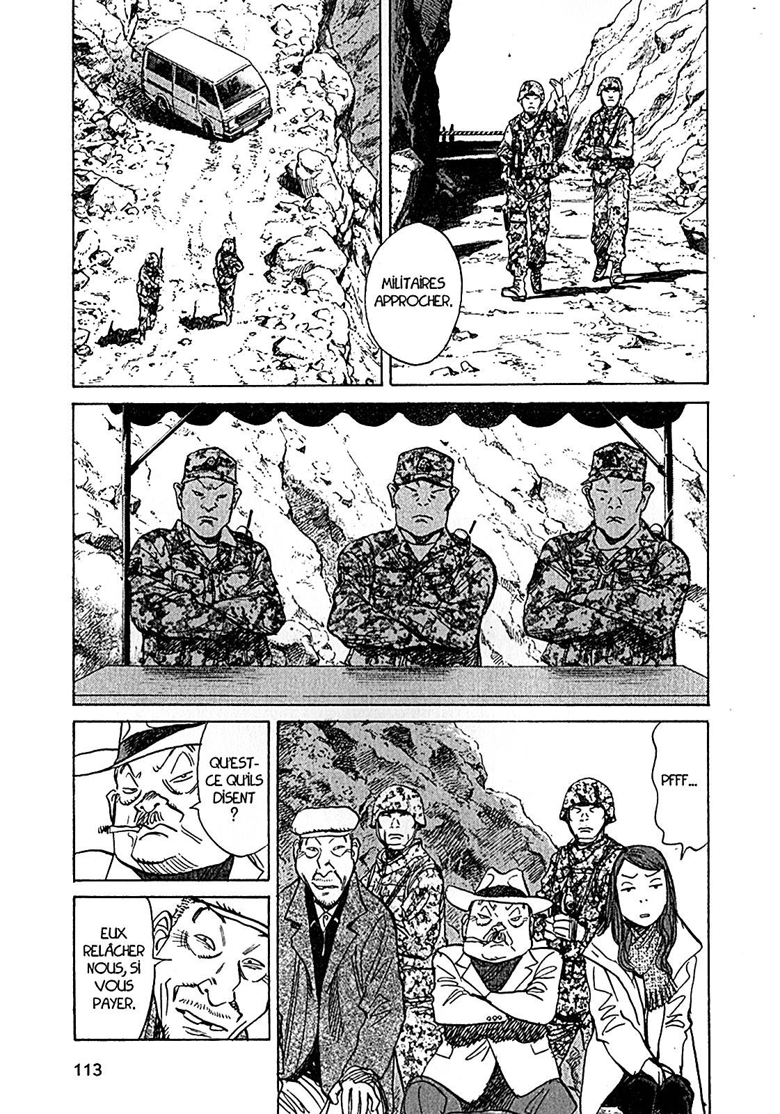 Read Billy Bat FR Manga Online