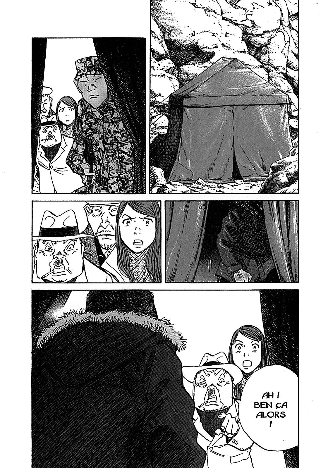 Read Billy Bat FR Manga Online