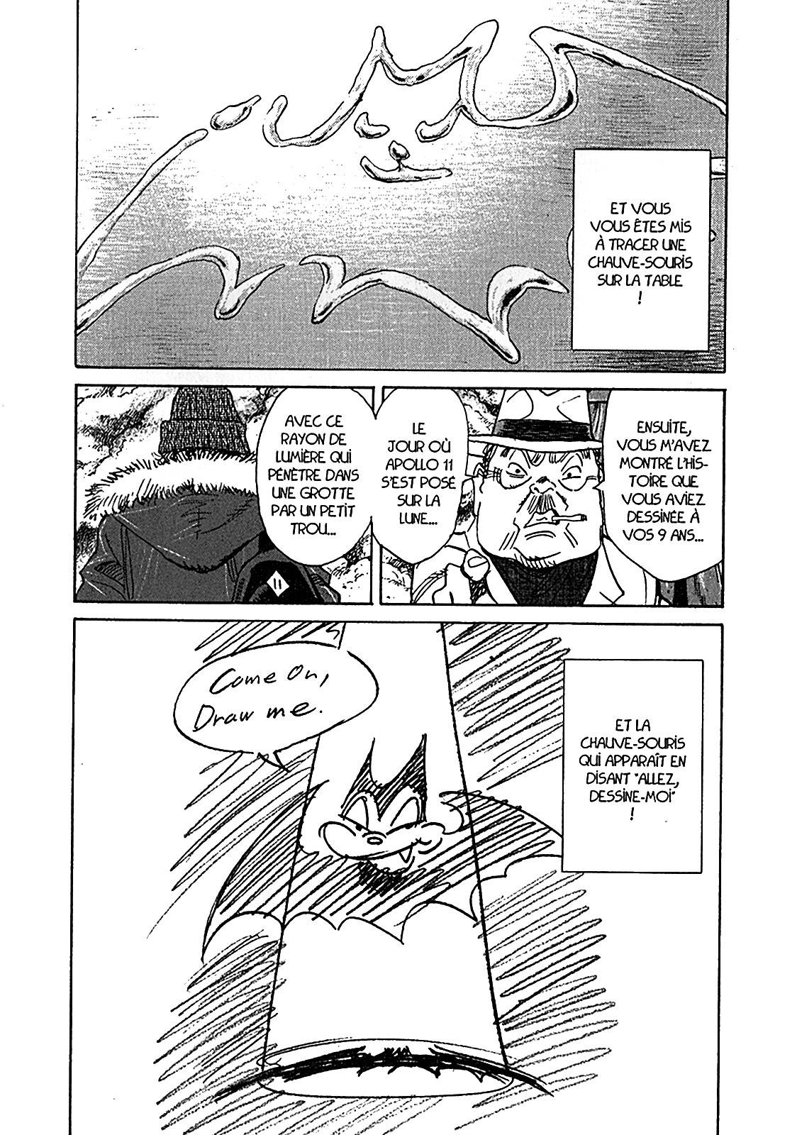 Read Billy Bat FR Manga Online