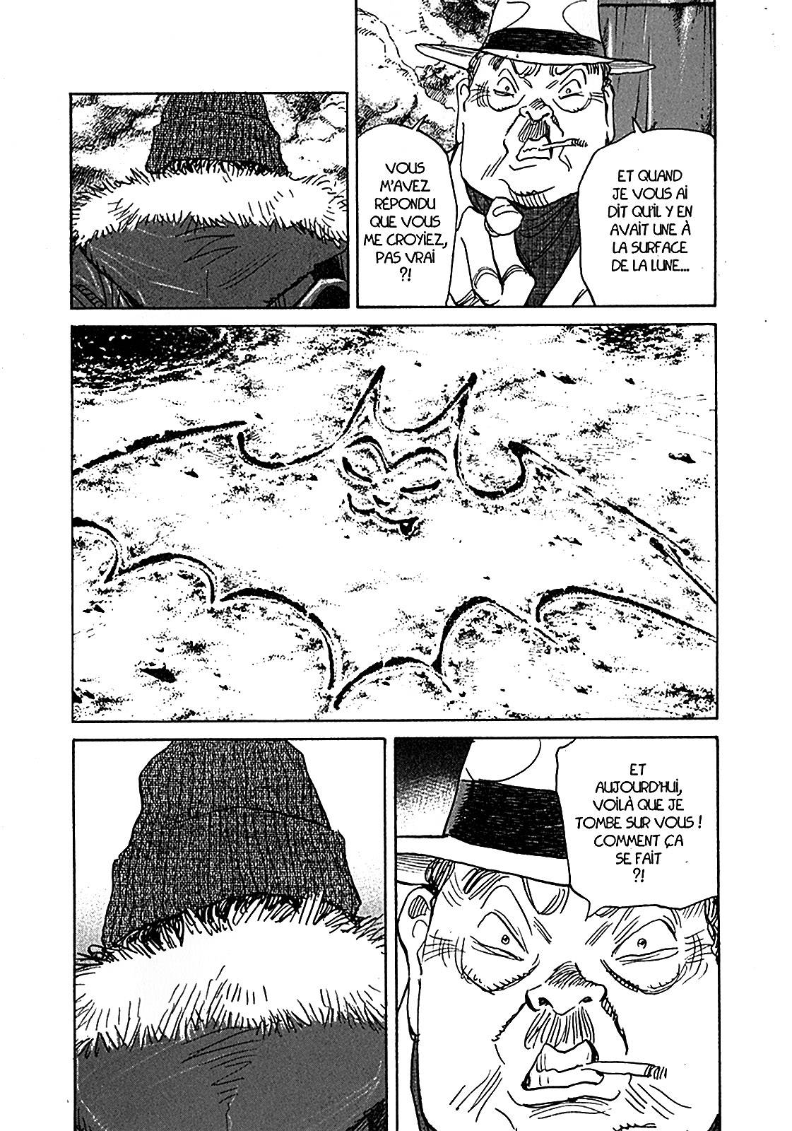 Read Billy Bat FR Manga Online