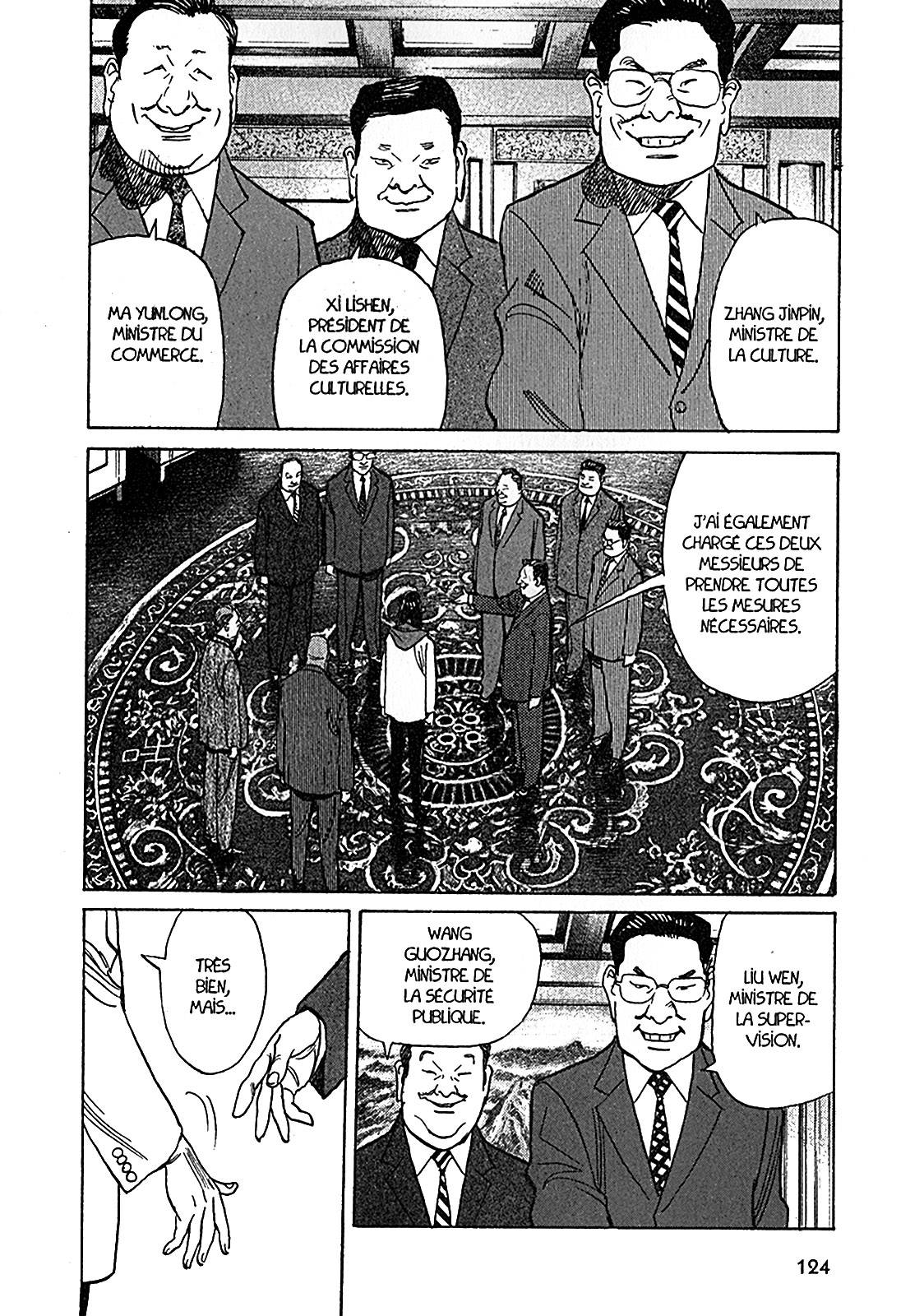 Read Billy Bat FR Manga Online