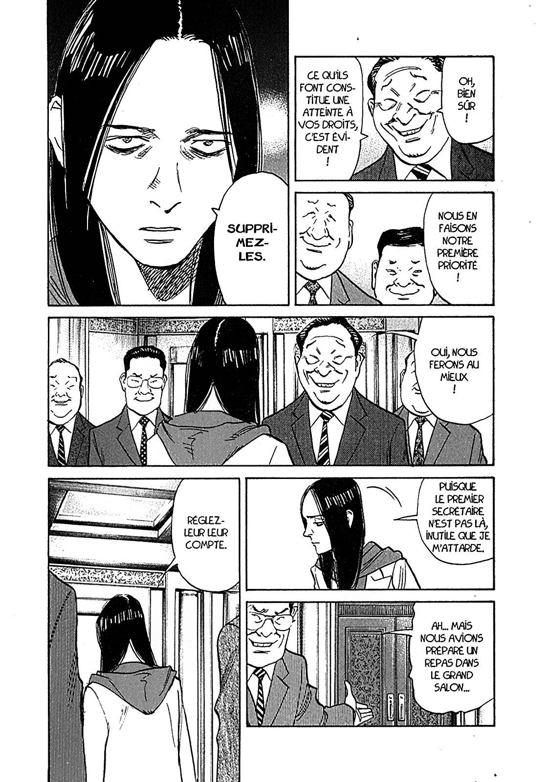 Read Billy Bat FR Manga Online