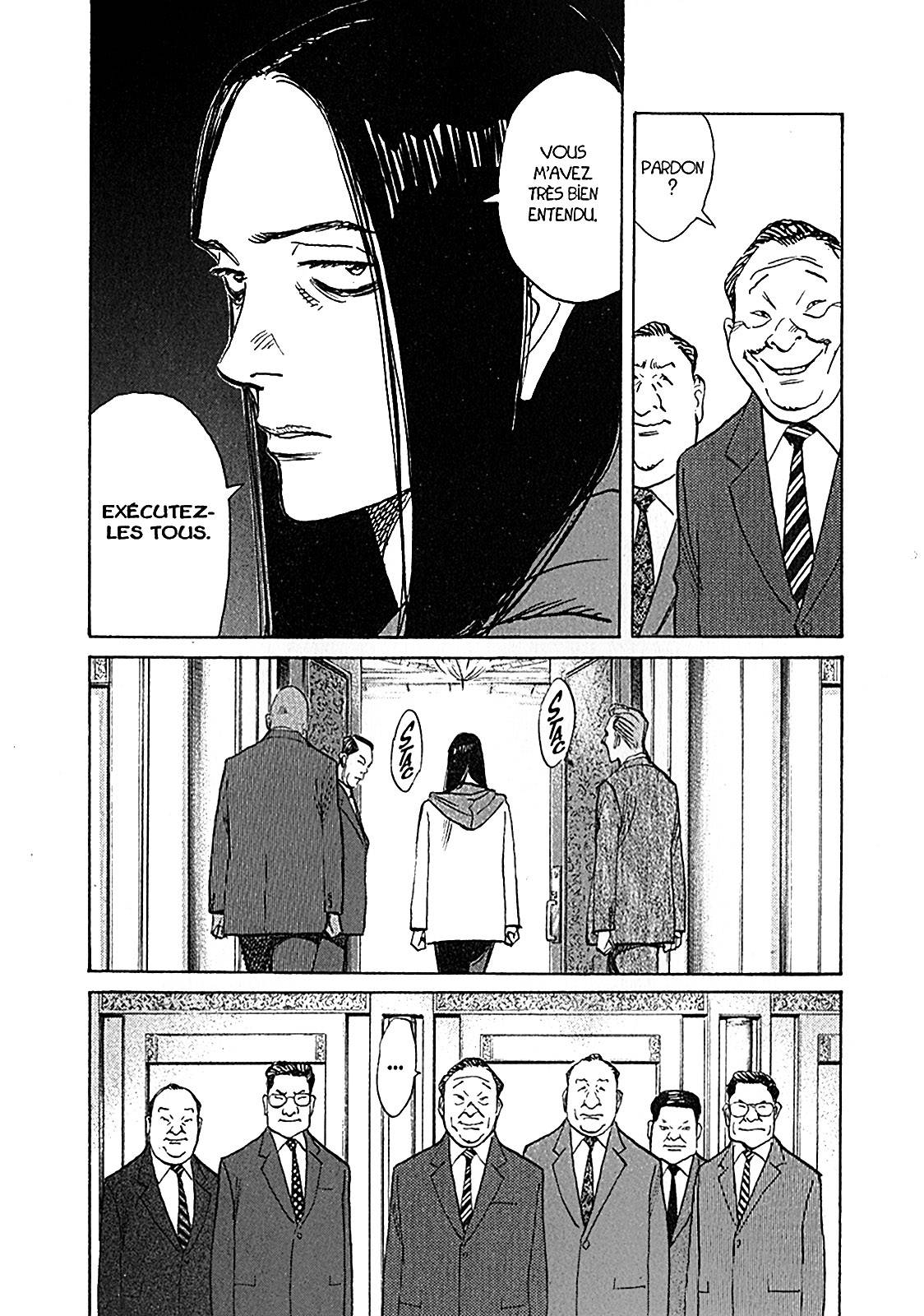 Read Billy Bat FR Manga Online