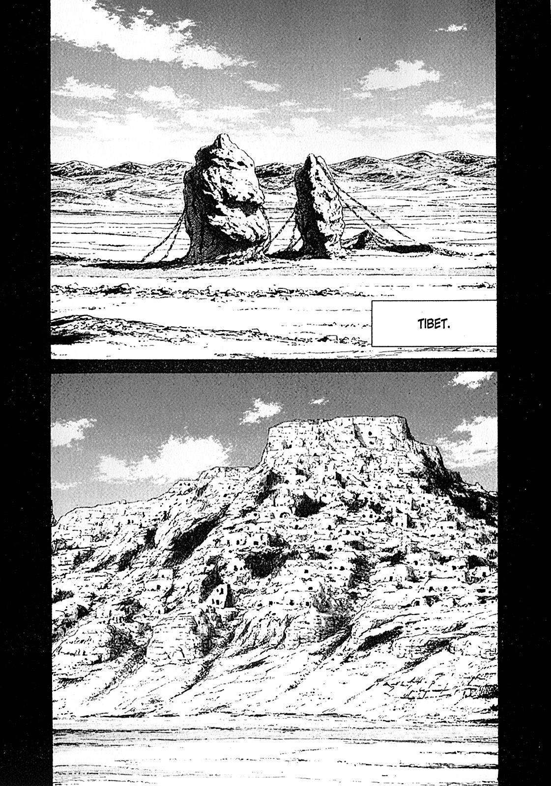 Read Billy Bat FR Manga Online