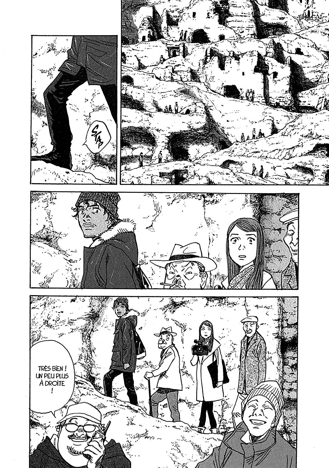 Read Billy Bat FR Manga Online