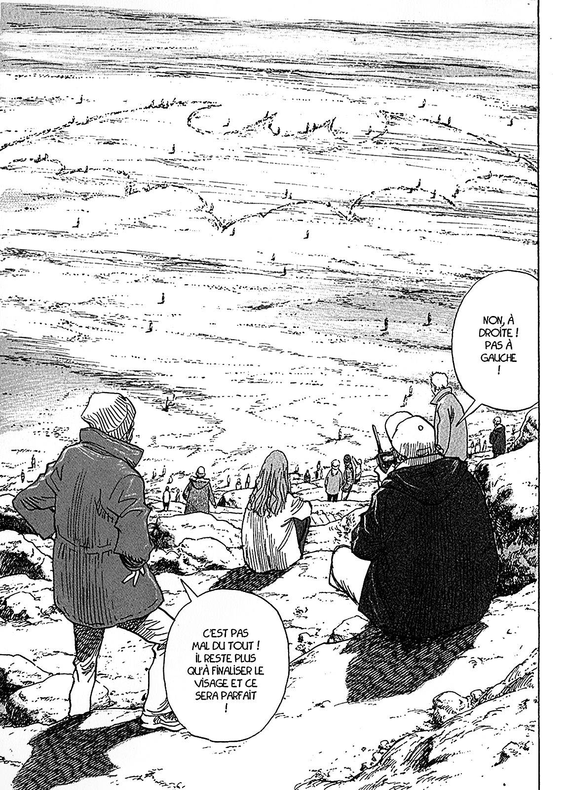 Read Billy Bat FR Manga Online