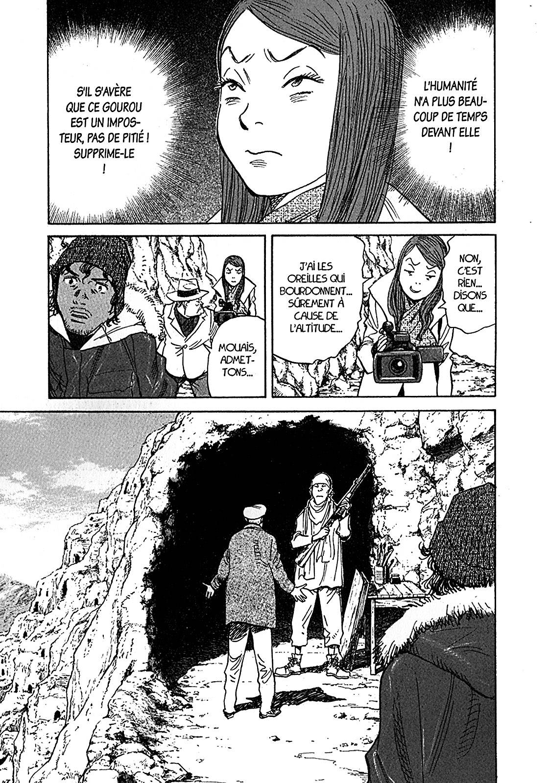 Read Billy Bat FR Manga Online