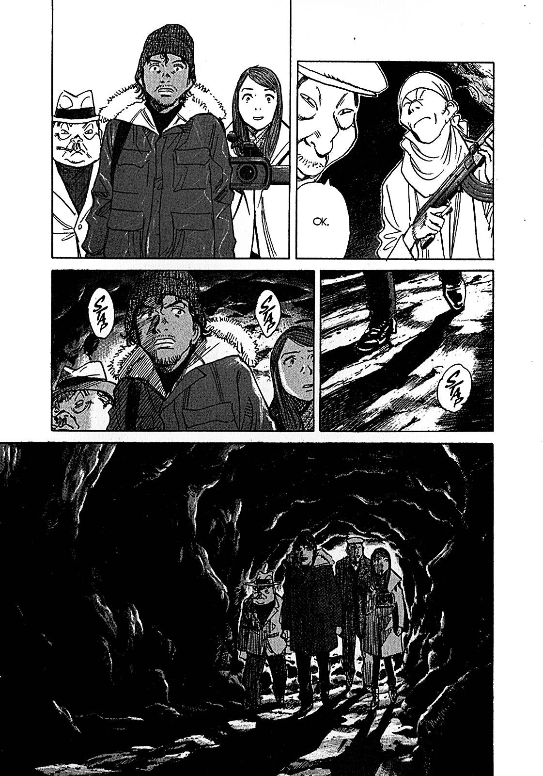 Read Billy Bat FR Manga Online