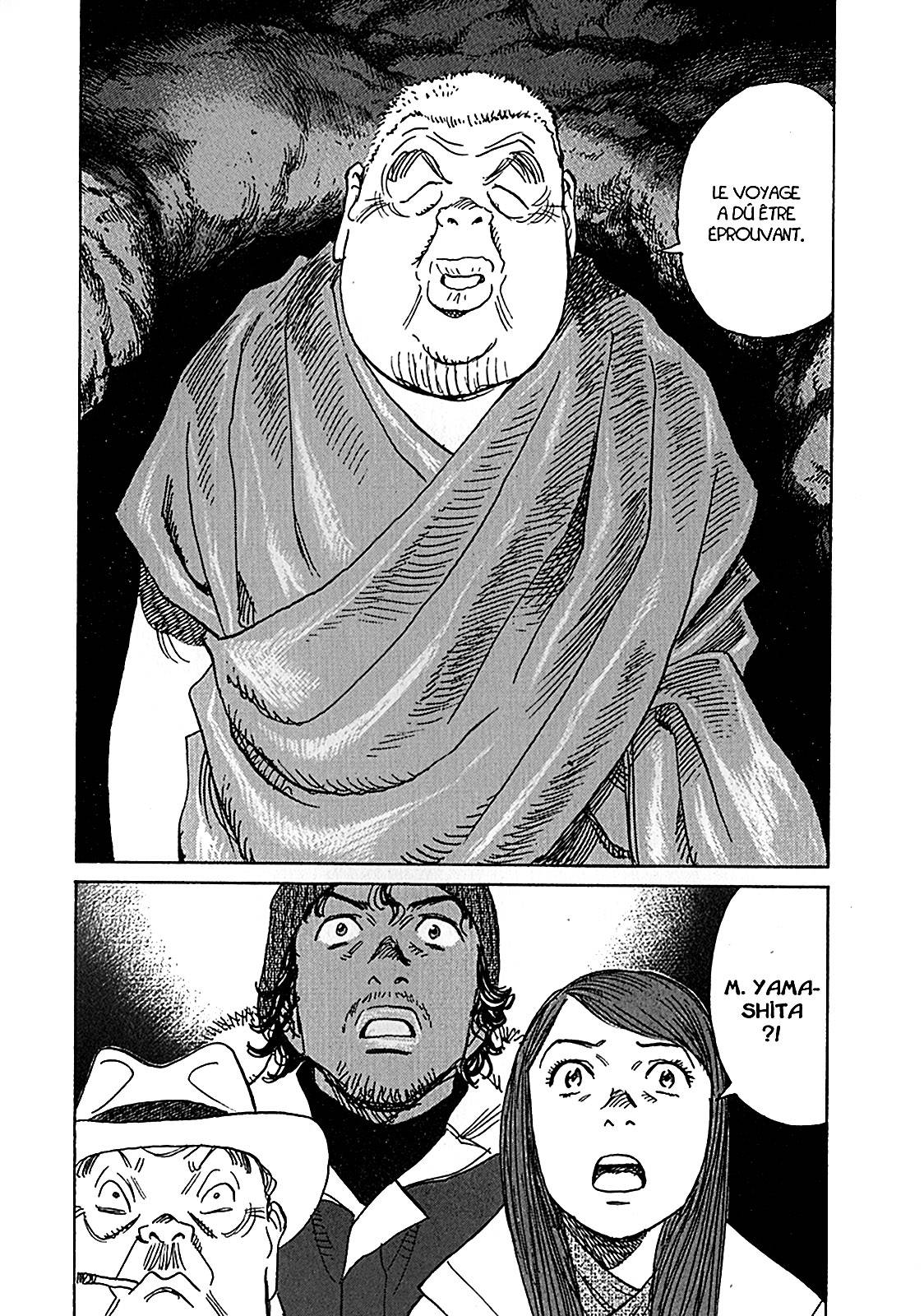 Read Billy Bat FR Manga Online