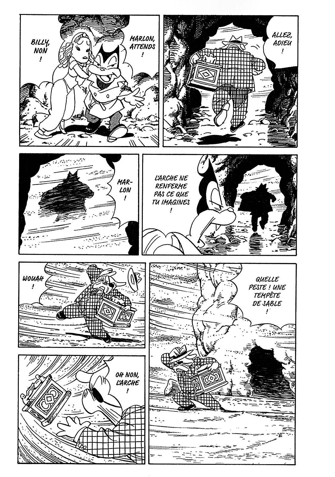 Read Billy Bat FR Manga Online