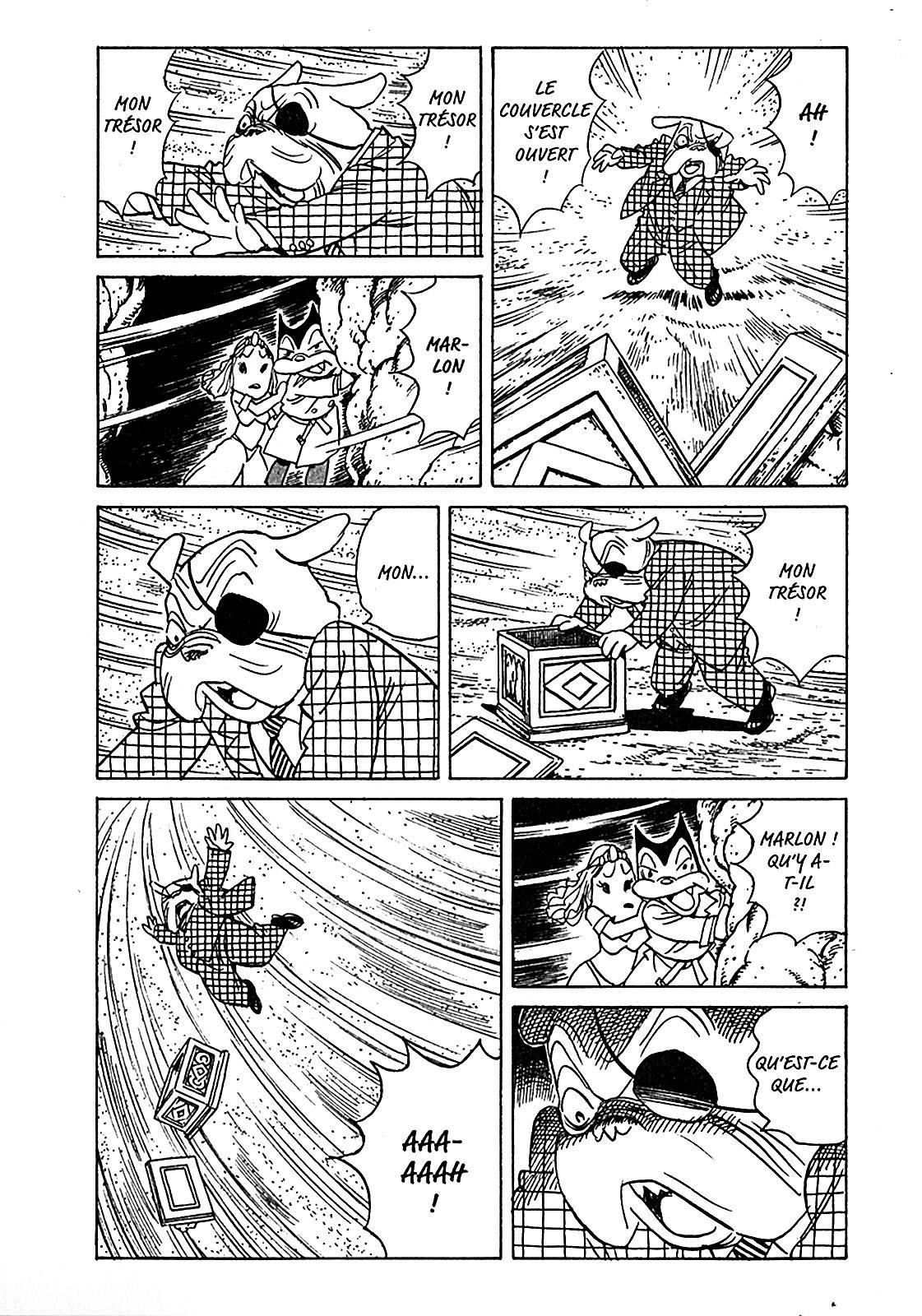 Read Billy Bat FR Manga Online