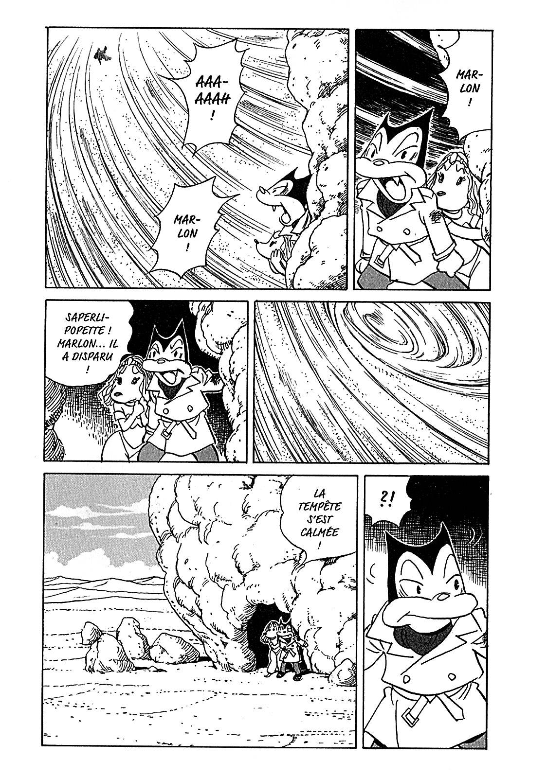 Read Billy Bat FR Manga Online