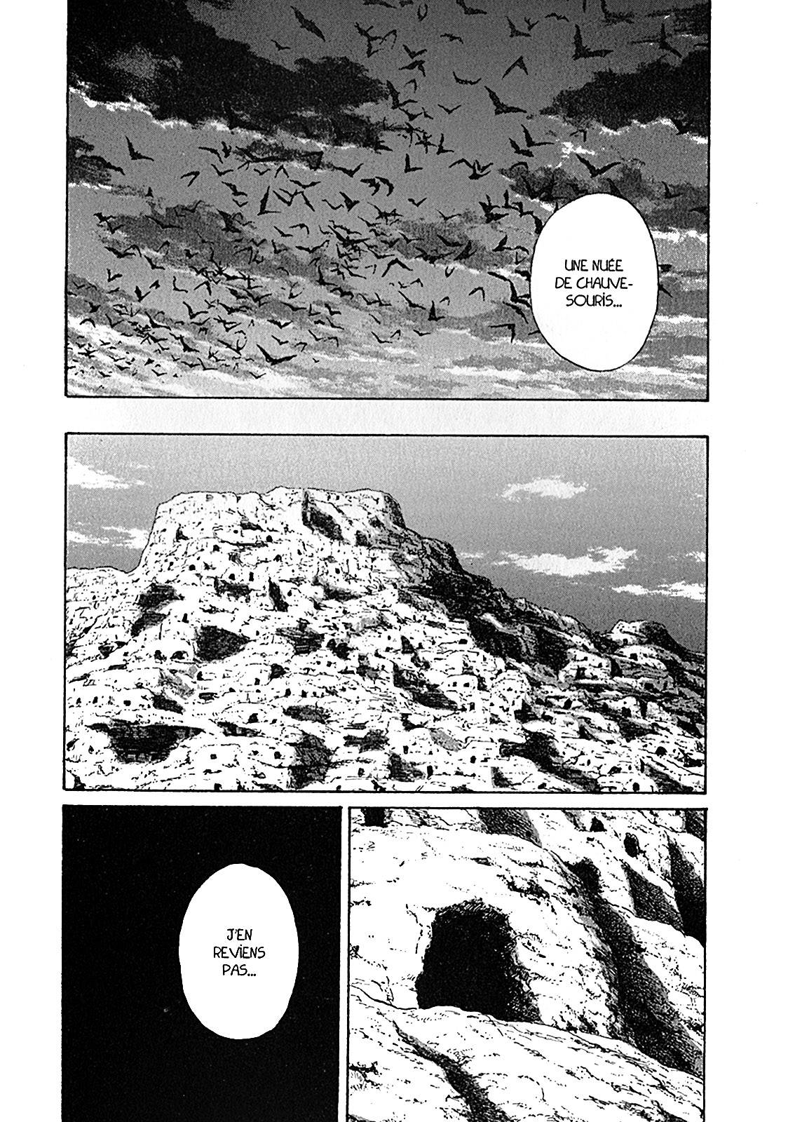 Read Billy Bat FR Manga Online