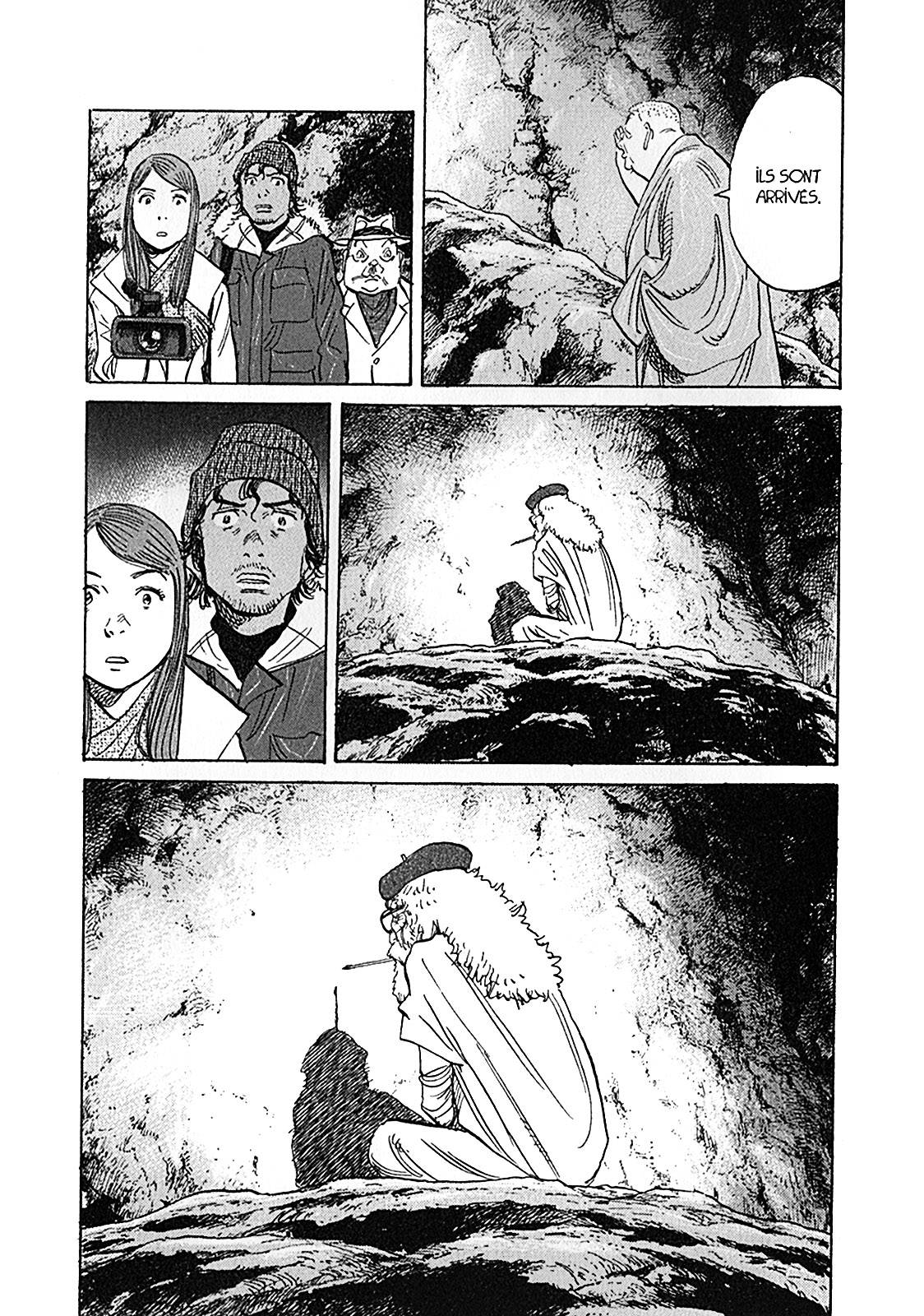 Read Billy Bat FR Manga Online