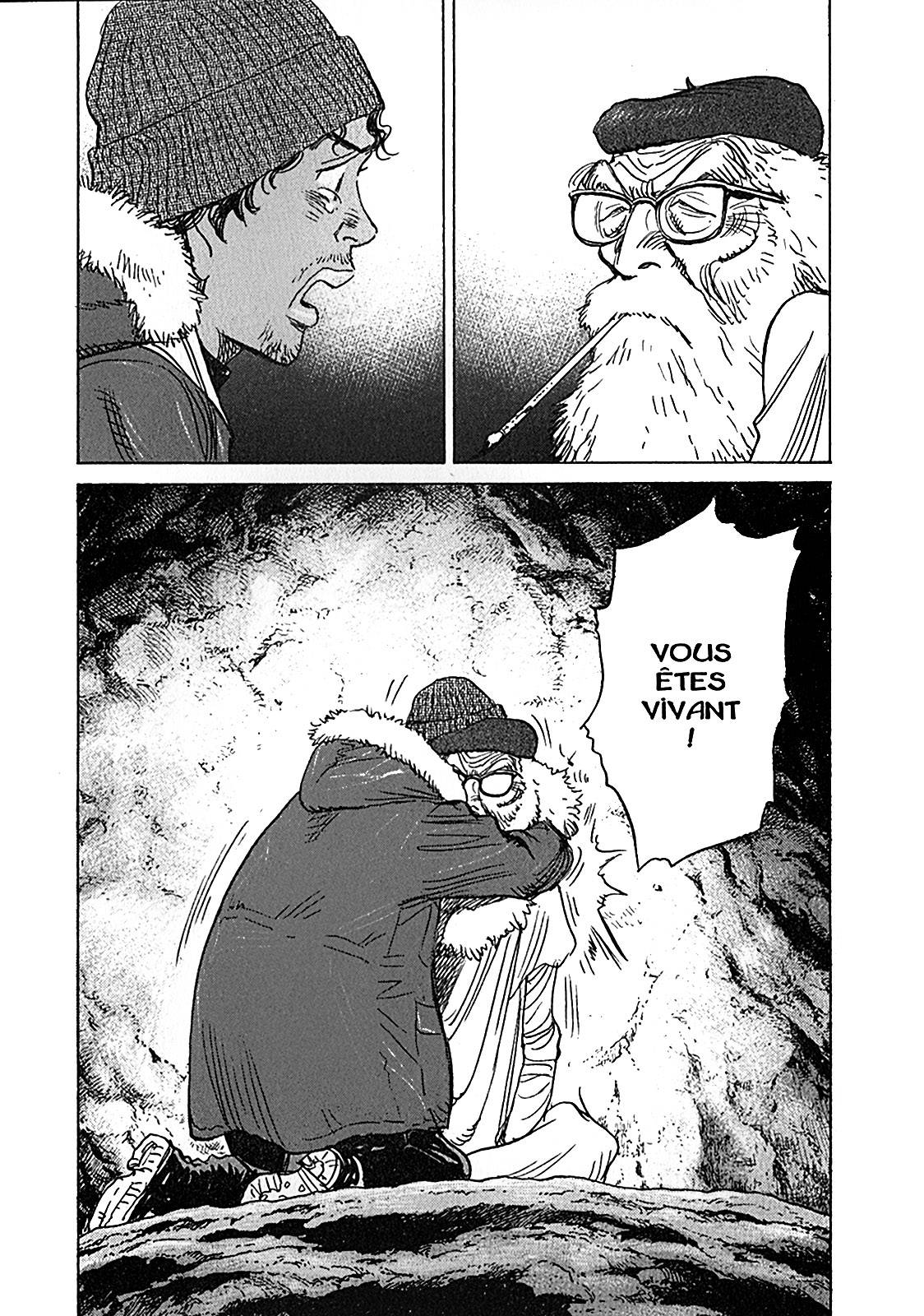 Read Billy Bat FR Manga Online