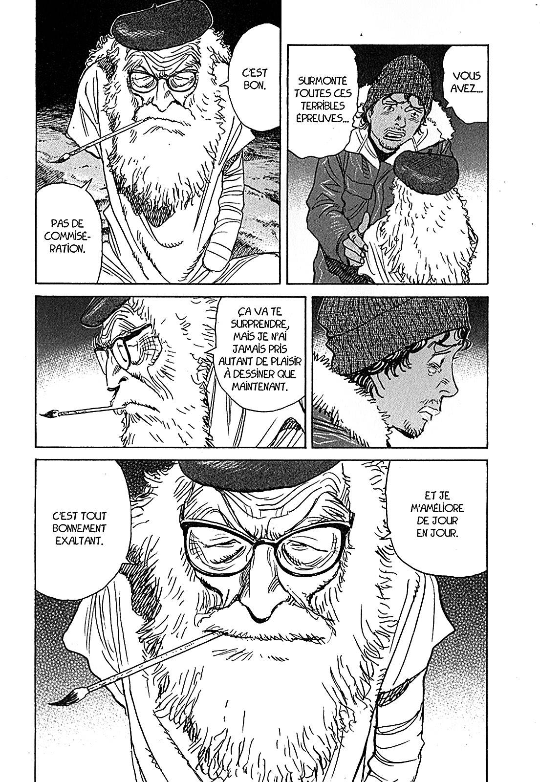 Read Billy Bat FR Manga Online