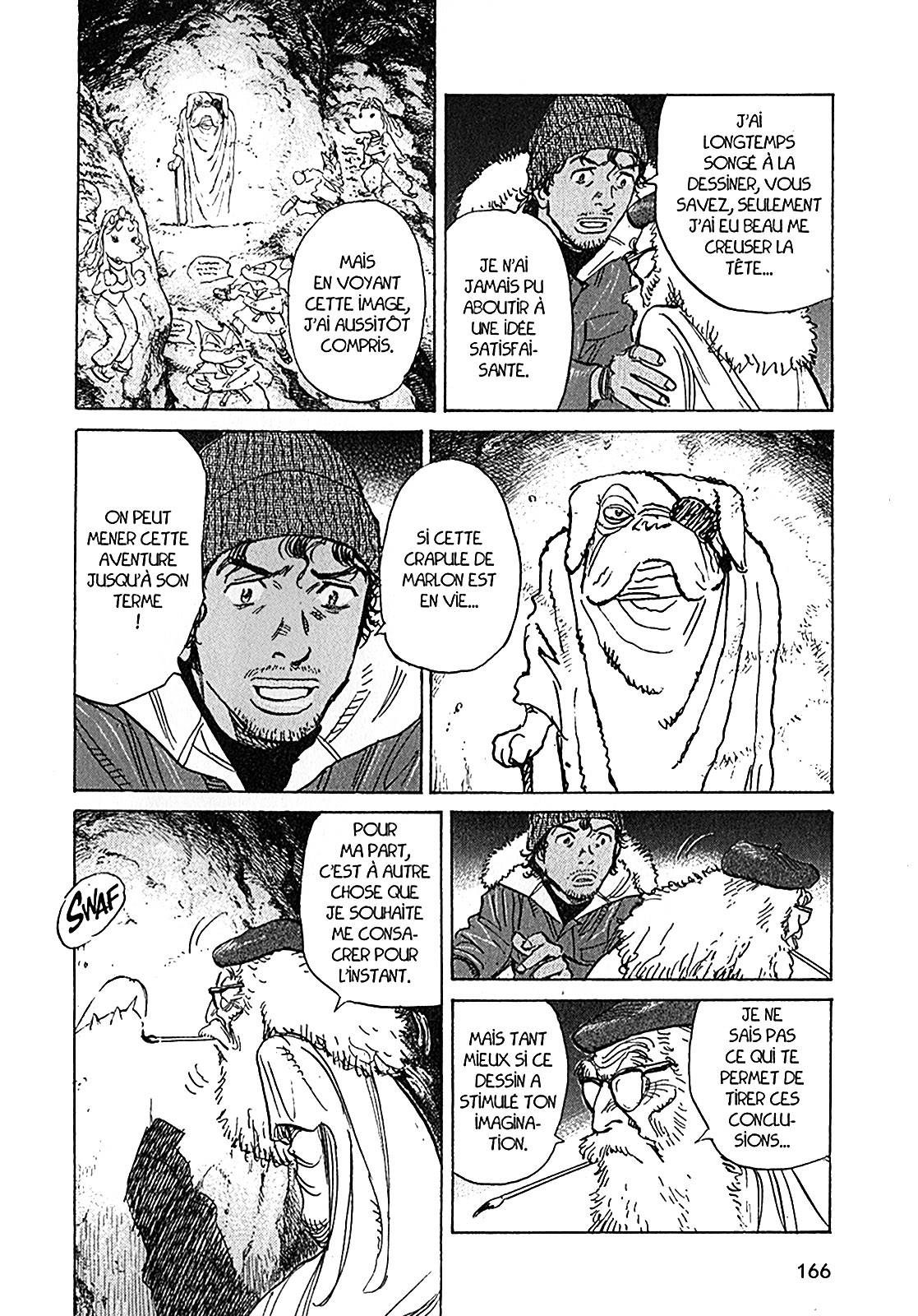 Read Billy Bat FR Manga Online