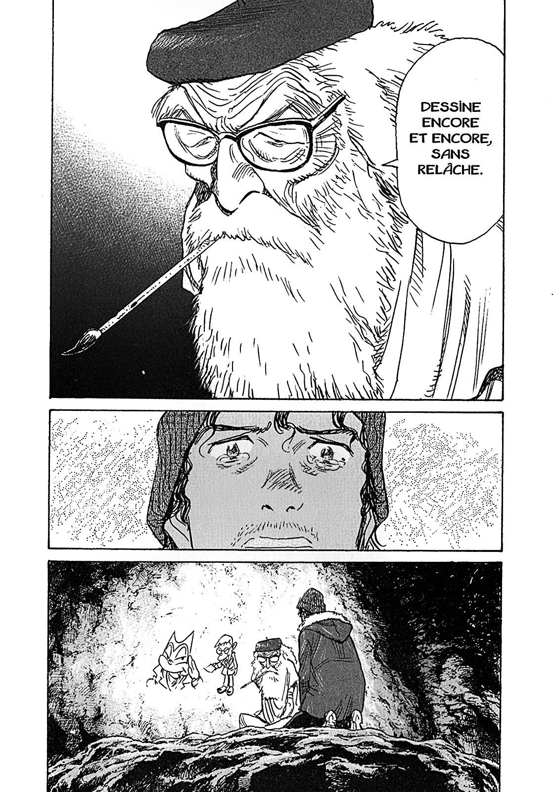 Read Billy Bat FR Manga Online