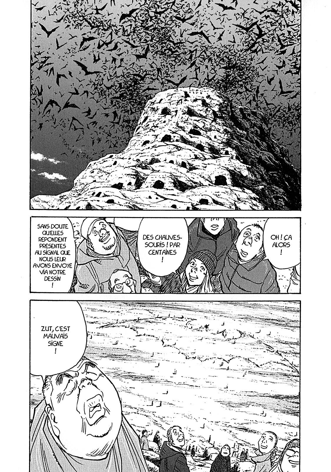 Read Billy Bat FR Manga Online