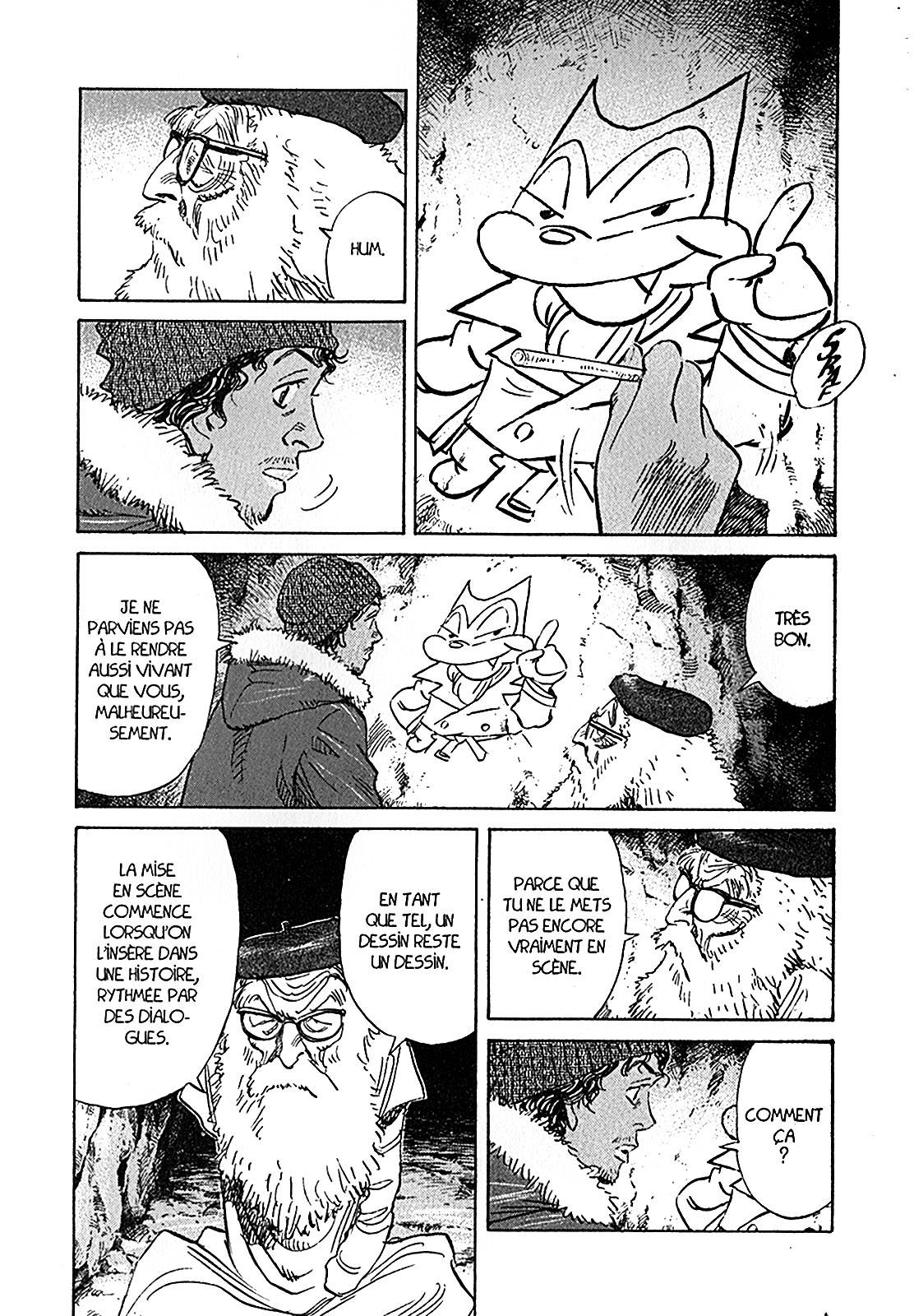 Read Billy Bat FR Manga Online