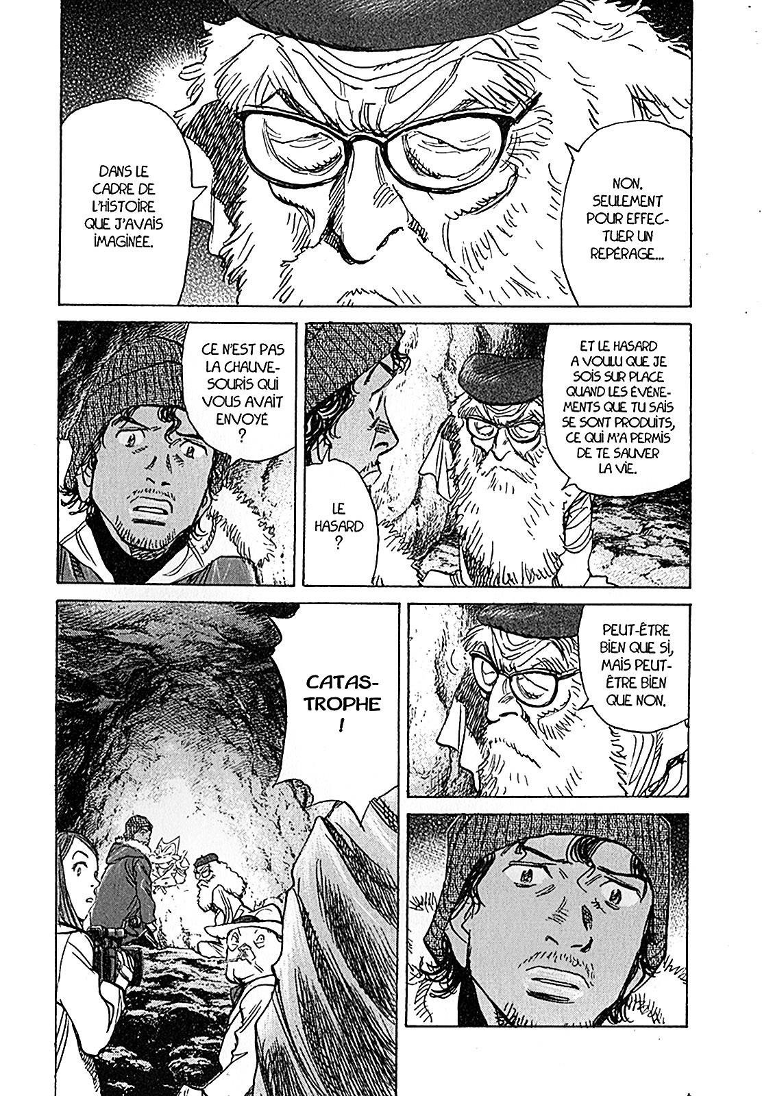 Read Billy Bat FR Manga Online