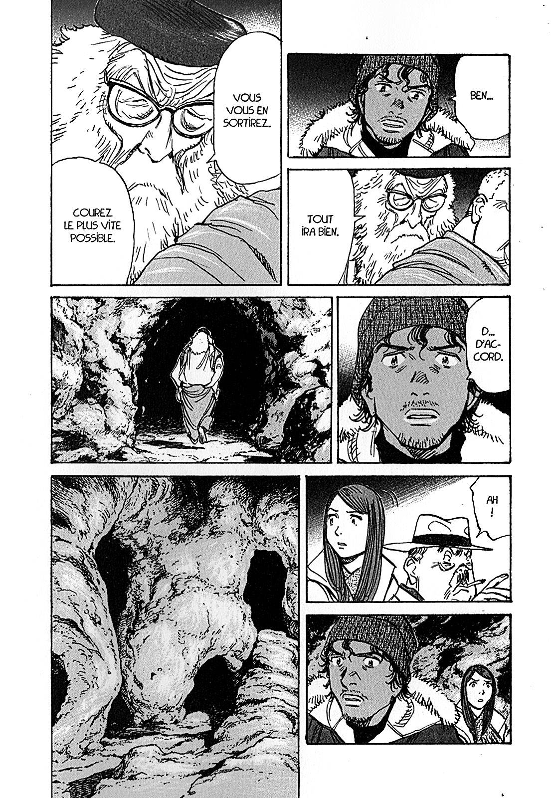 Read Billy Bat FR Manga Online