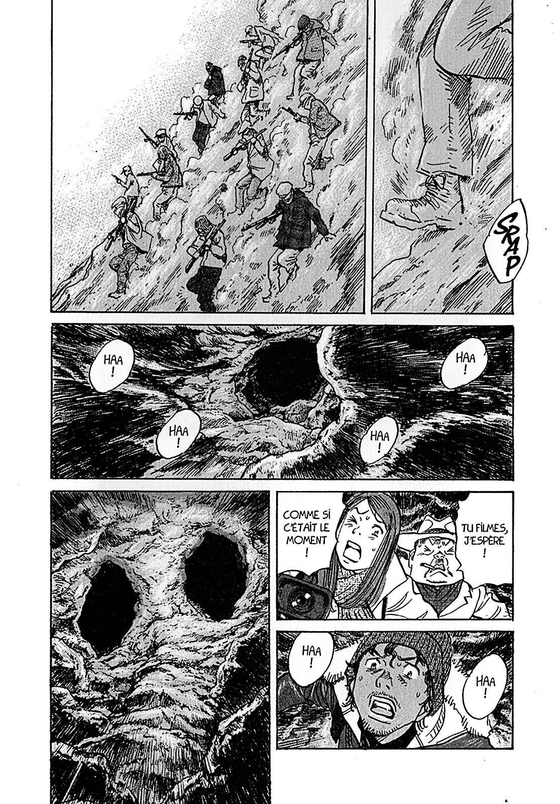 Read Billy Bat FR Manga Online