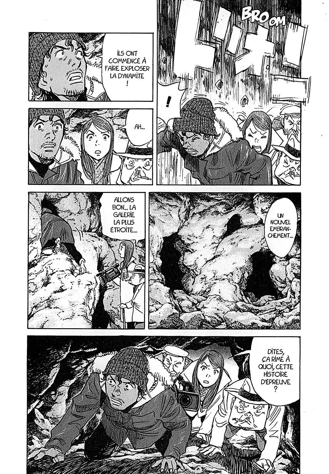 Read Billy Bat FR Manga Online