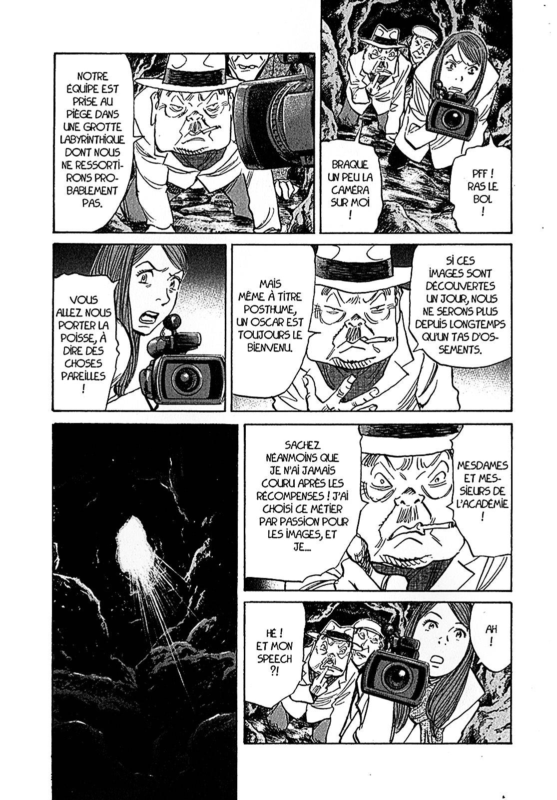 Read Billy Bat FR Manga Online