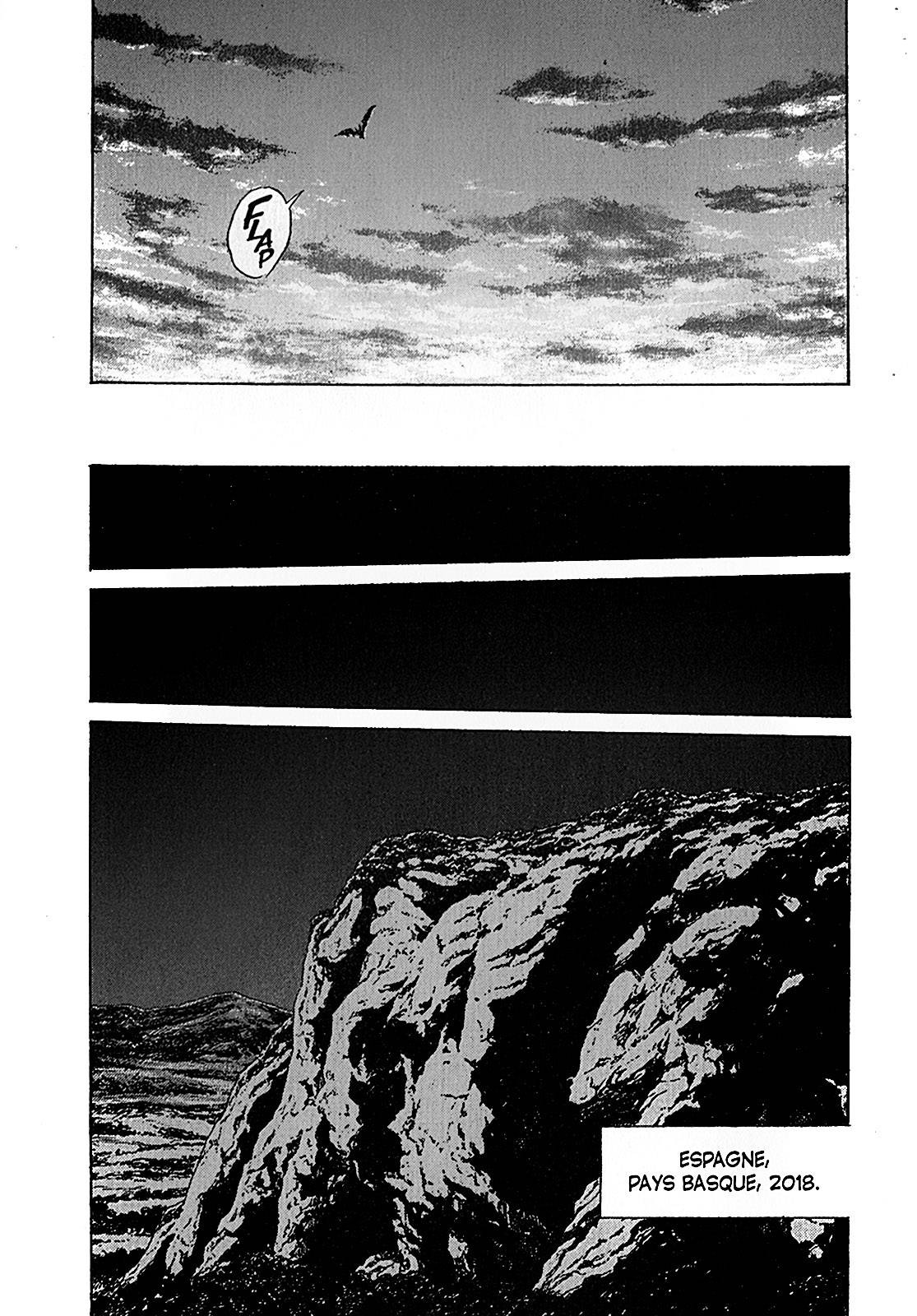 Read Billy Bat FR Manga Online