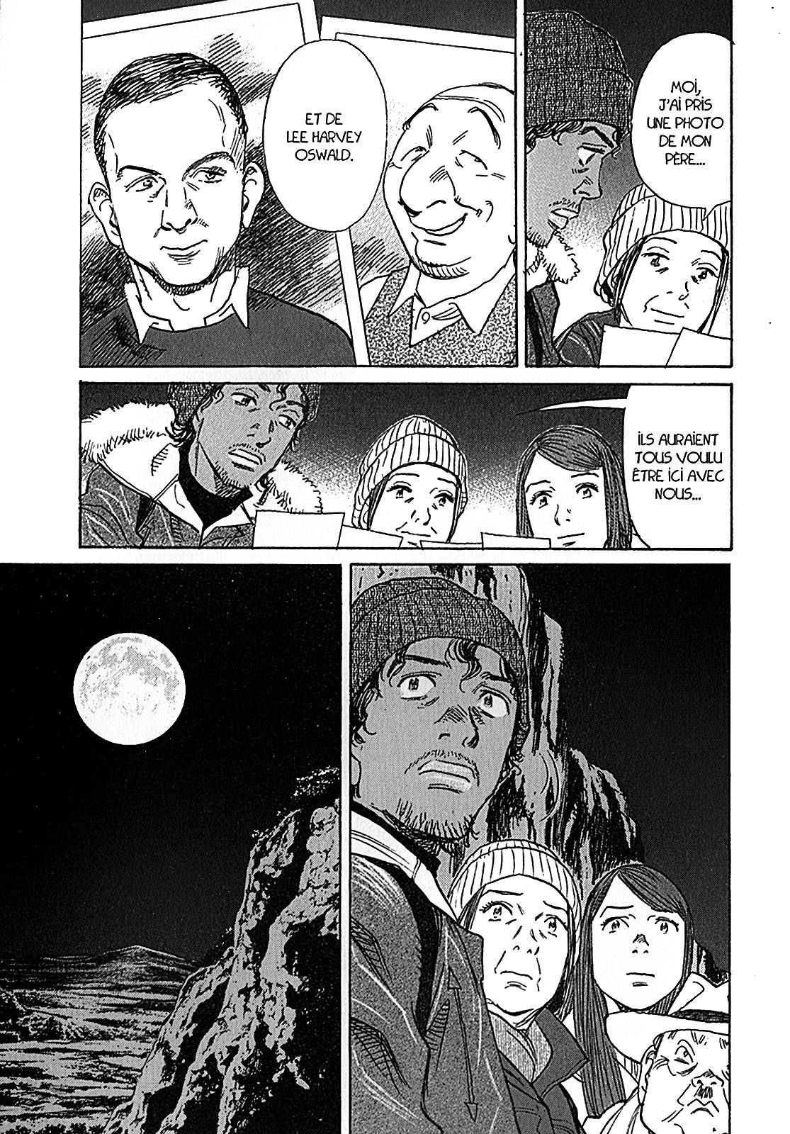 Read Billy Bat FR Manga Online