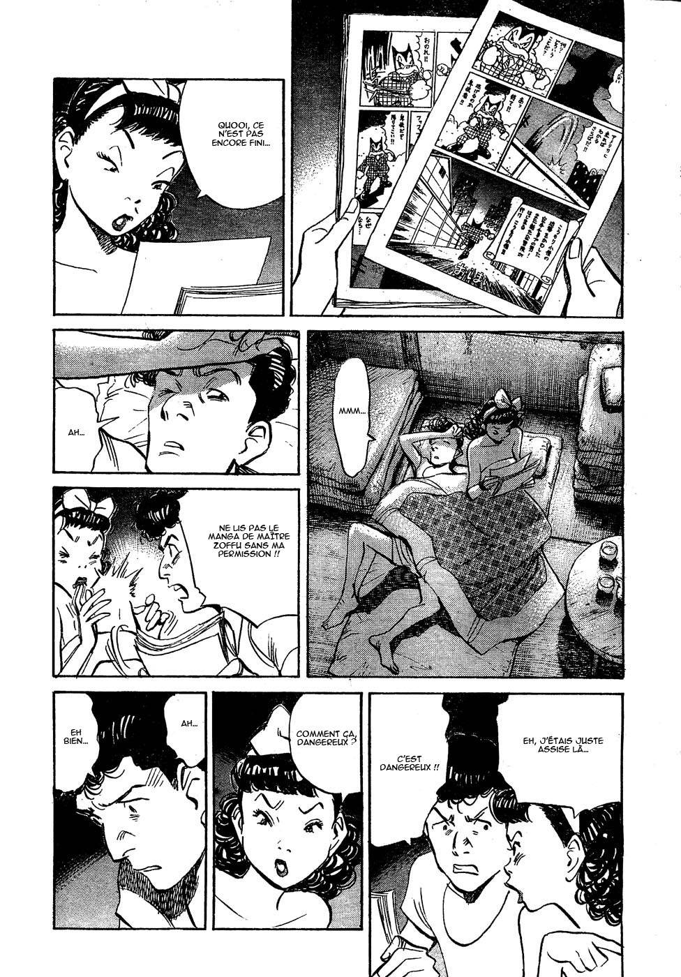 Read Billy Bat FR Manga Online