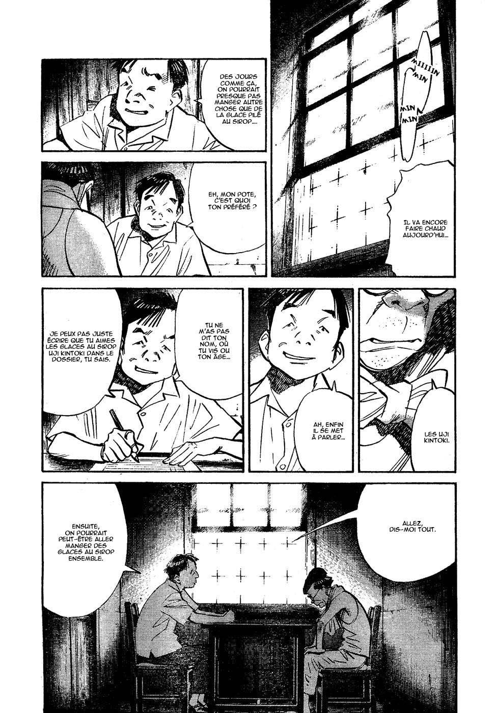 Read Billy Bat FR Manga Online