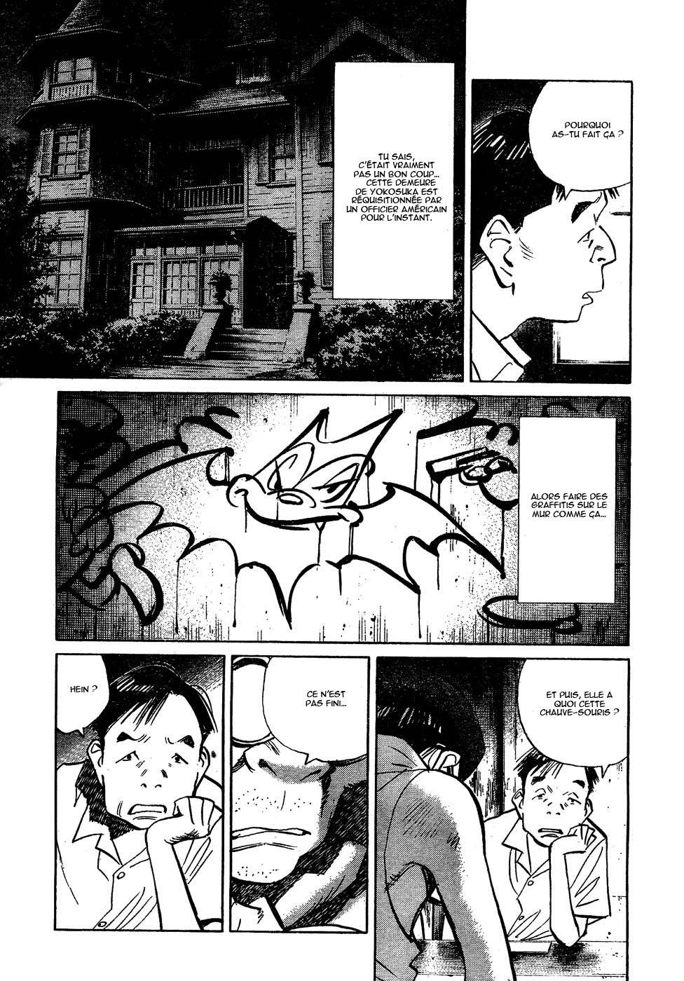 Read Billy Bat FR Manga Online