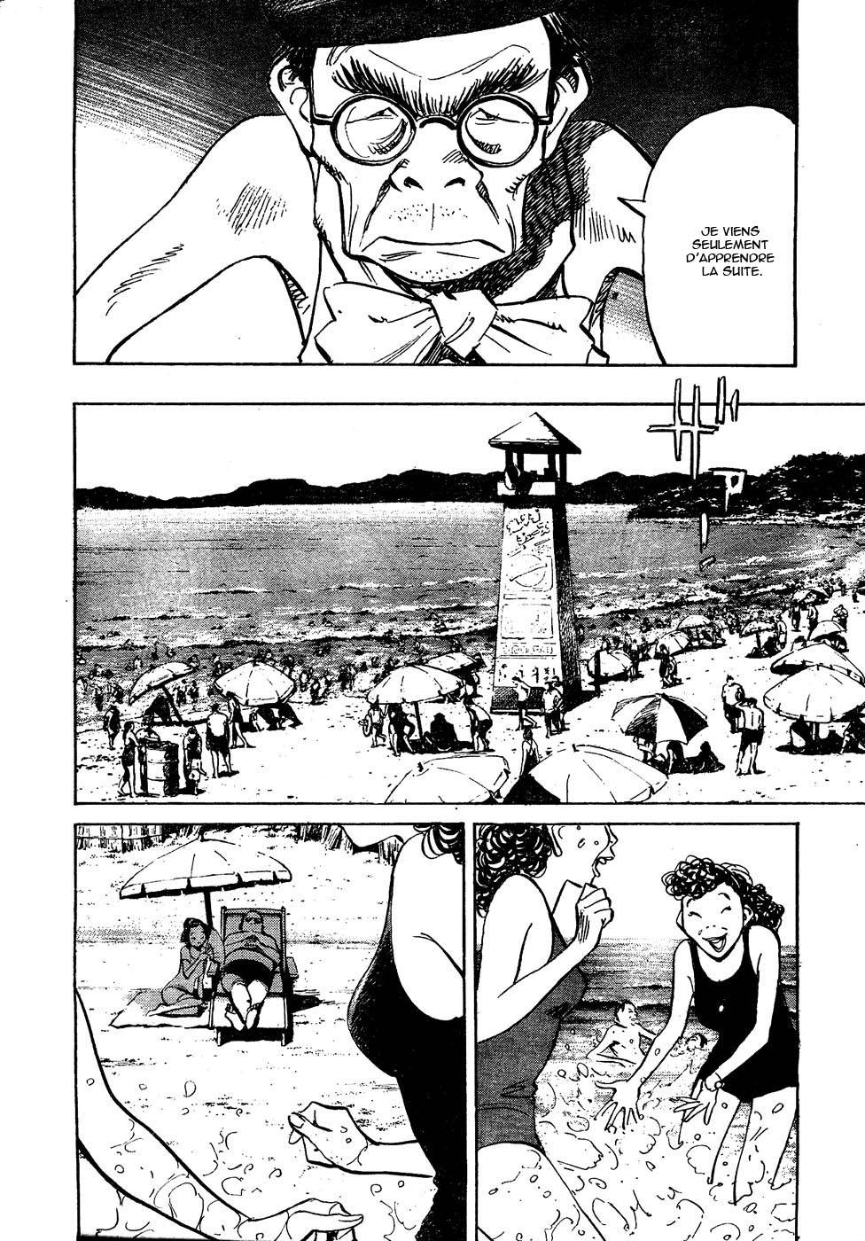 Read Billy Bat FR Manga Online