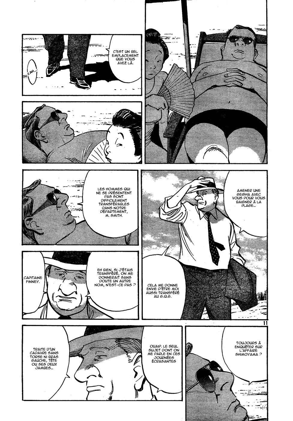 Read Billy Bat FR Manga Online