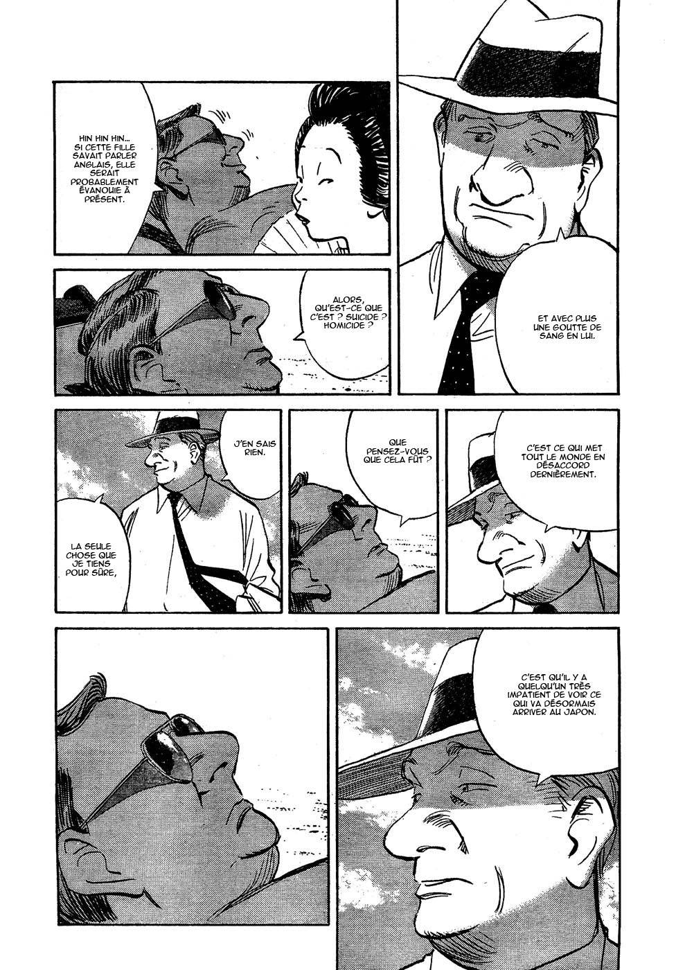 Read Billy Bat FR Manga Online