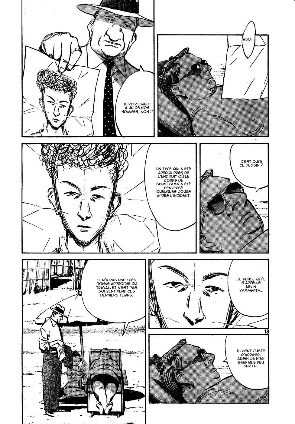 Read Billy Bat FR Manga Online