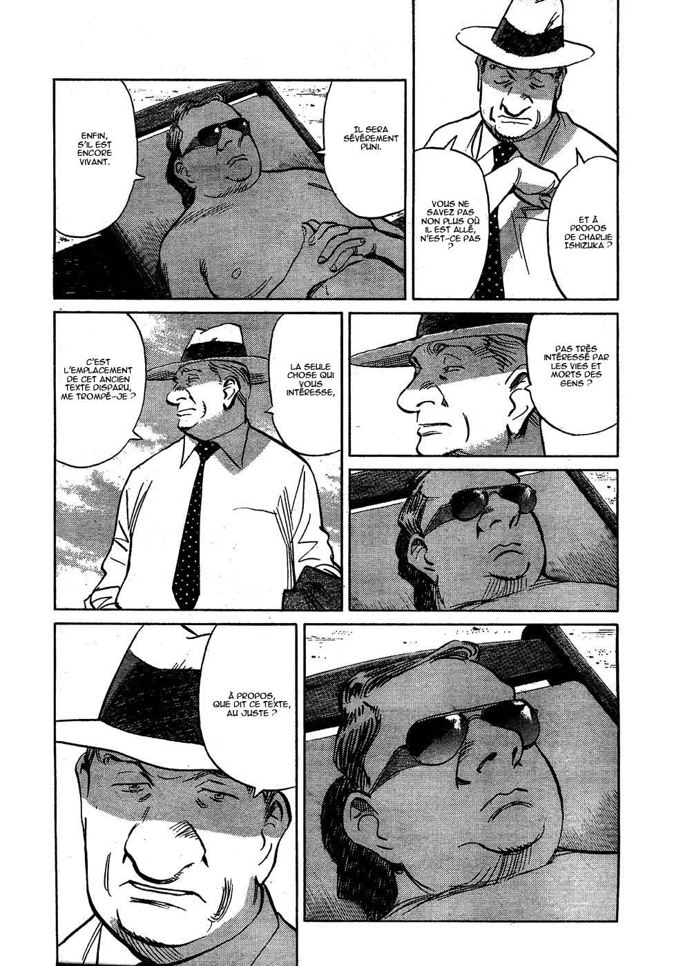 Read Billy Bat FR Manga Online