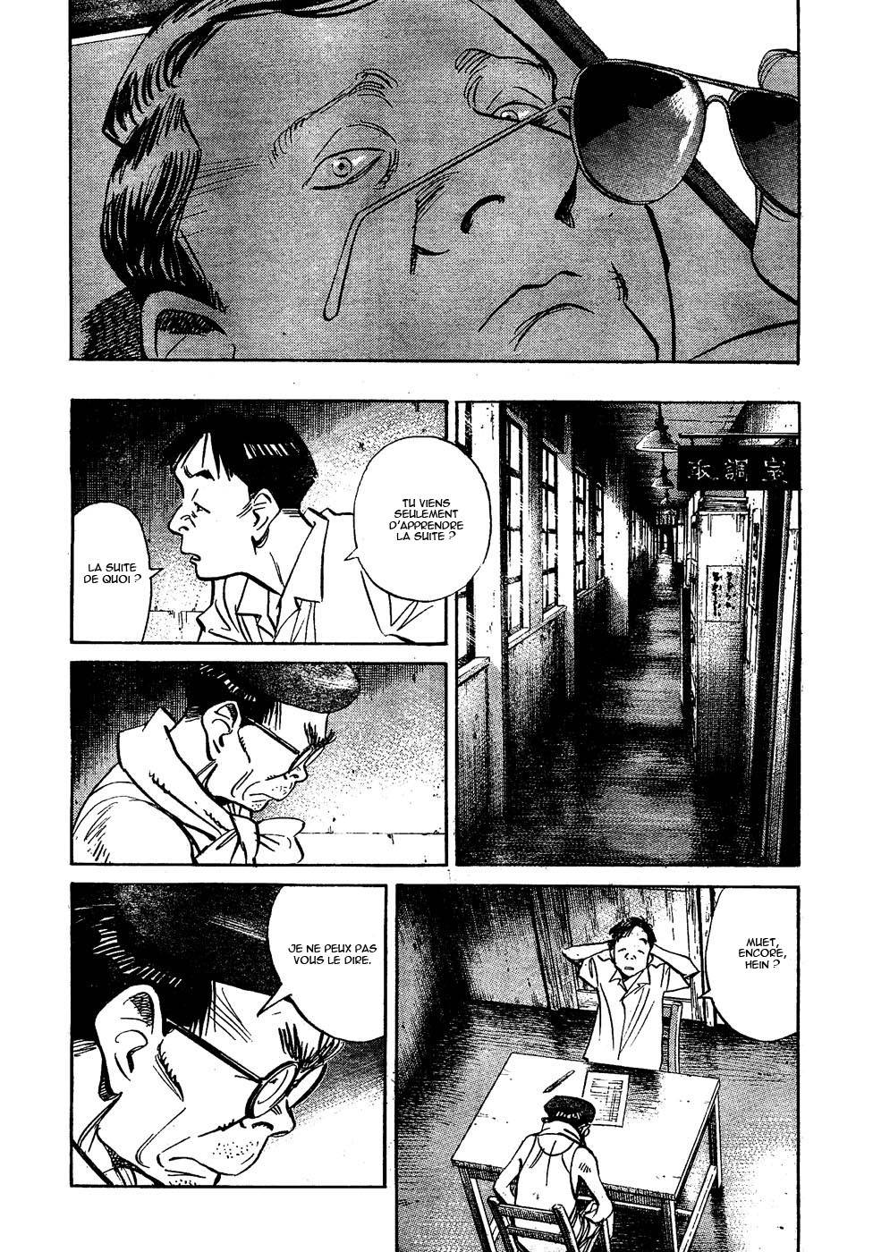 Read Billy Bat FR Manga Online